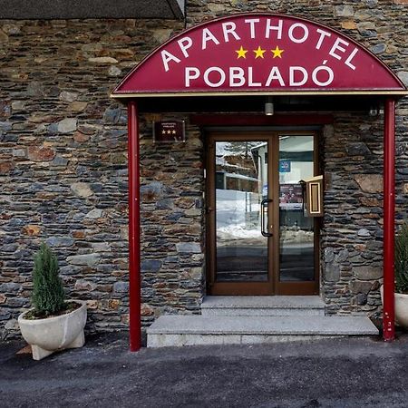 Aparthotel Poblado Arinsal Exterior photo